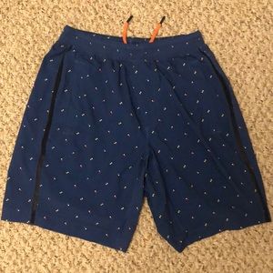 Lululemon 9 in. shorts
